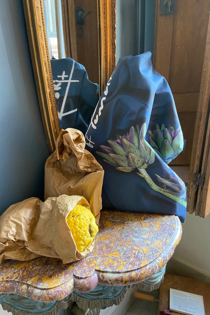 Days of Tumult Humble Purple - Tote bag 40 x 50cm Bag Days of Tumult 