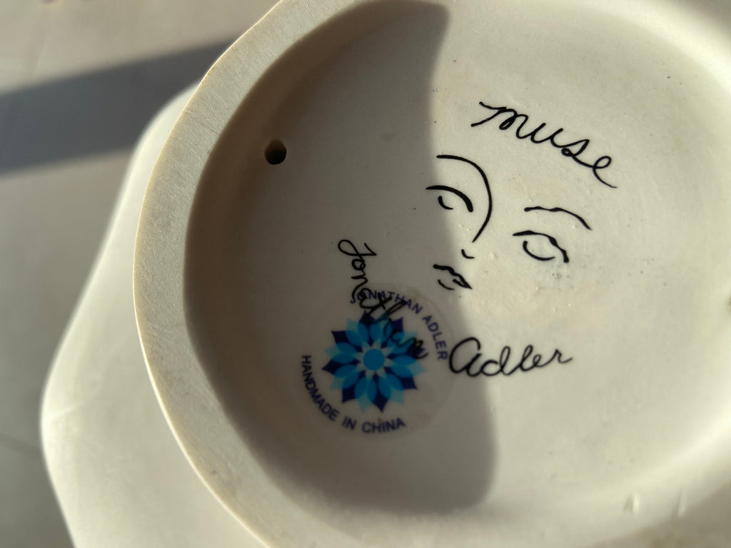 Design bowl Jonathan Adler - porcelain Homeware Days of Tumult 