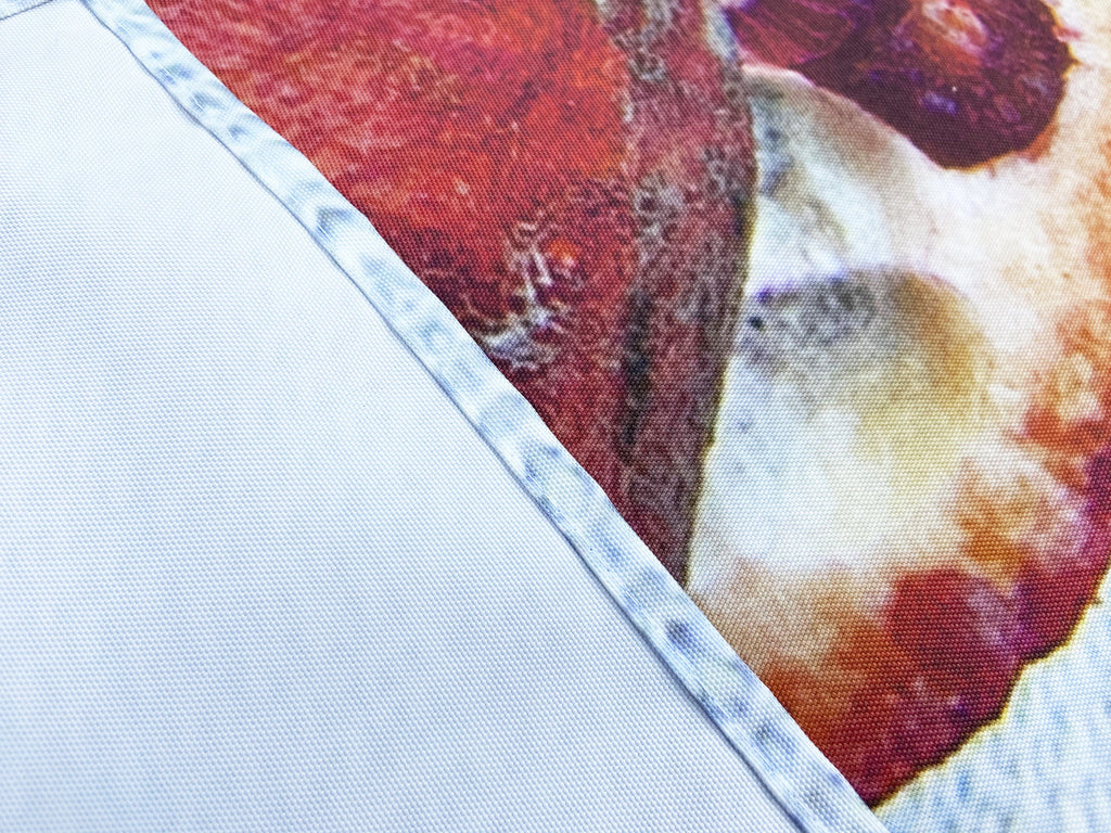 Devoted Passion - Picnic plaid Tablecloth Days of Tumult 