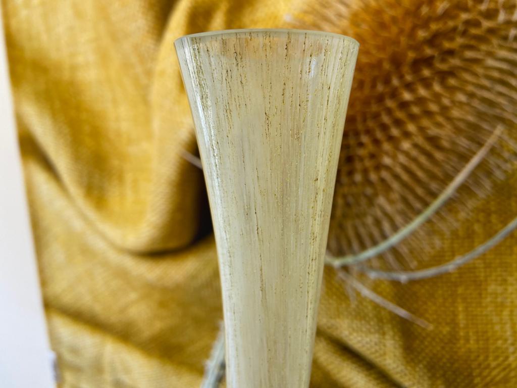 Glass vase - dripfoot Homeware Days of Tumult 