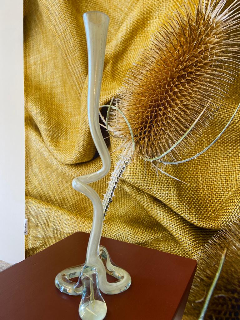 Glass vase - dripfoot Homeware Days of Tumult 