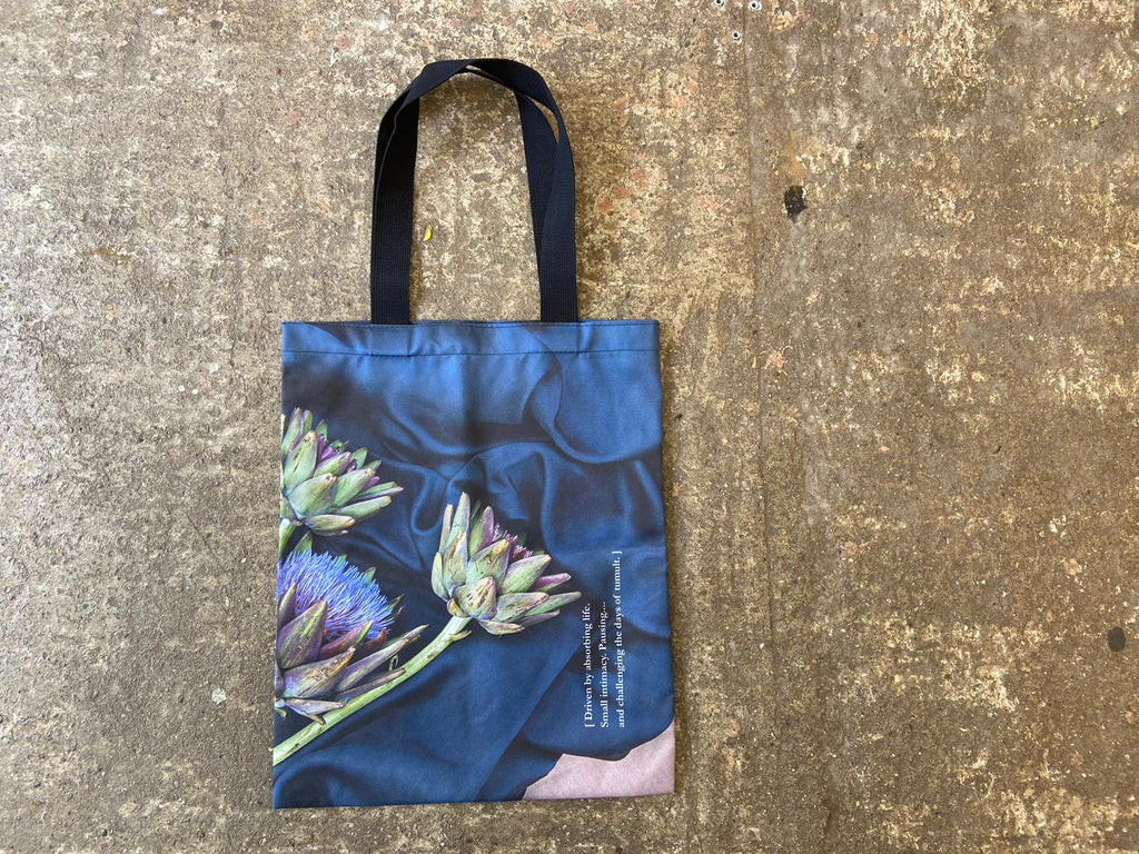 Humble Purple - Tote bag 40 x 50cm Bag Days of Tumult 