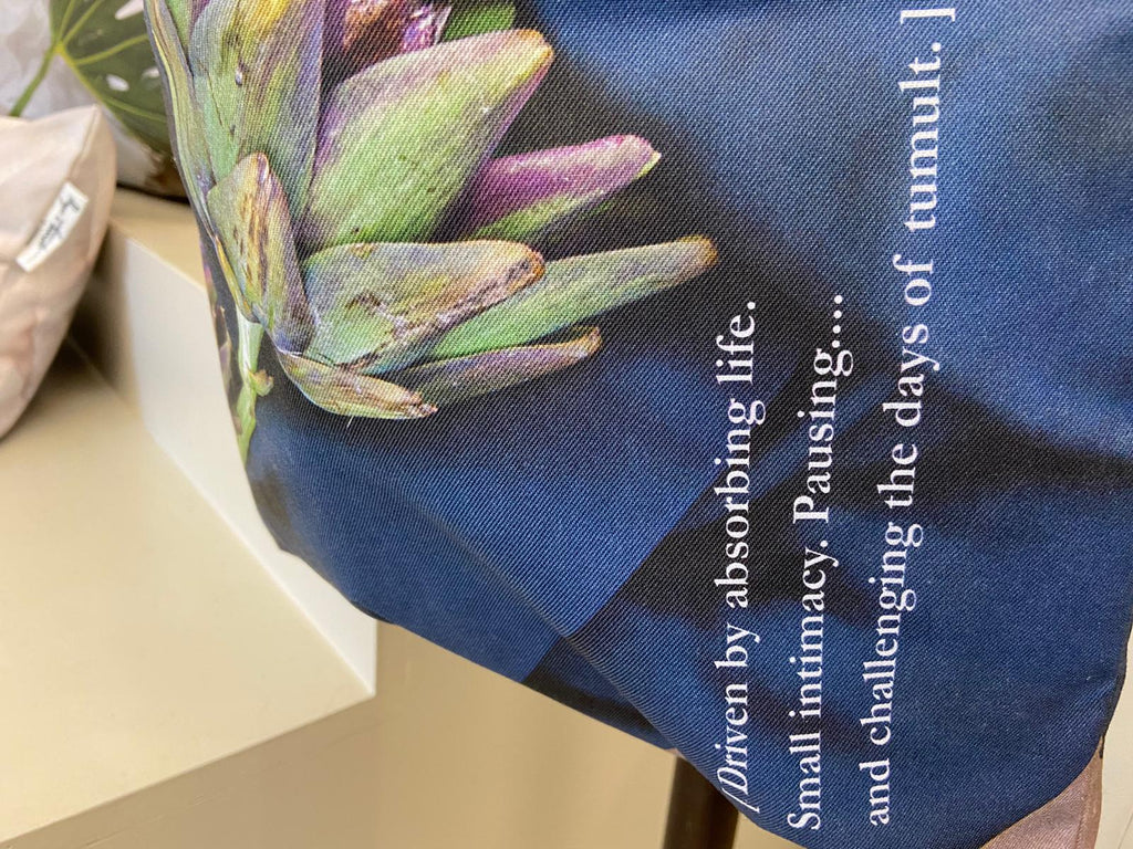 Humble Purple - Tote bag 40 x 50cm Bag Days of Tumult 