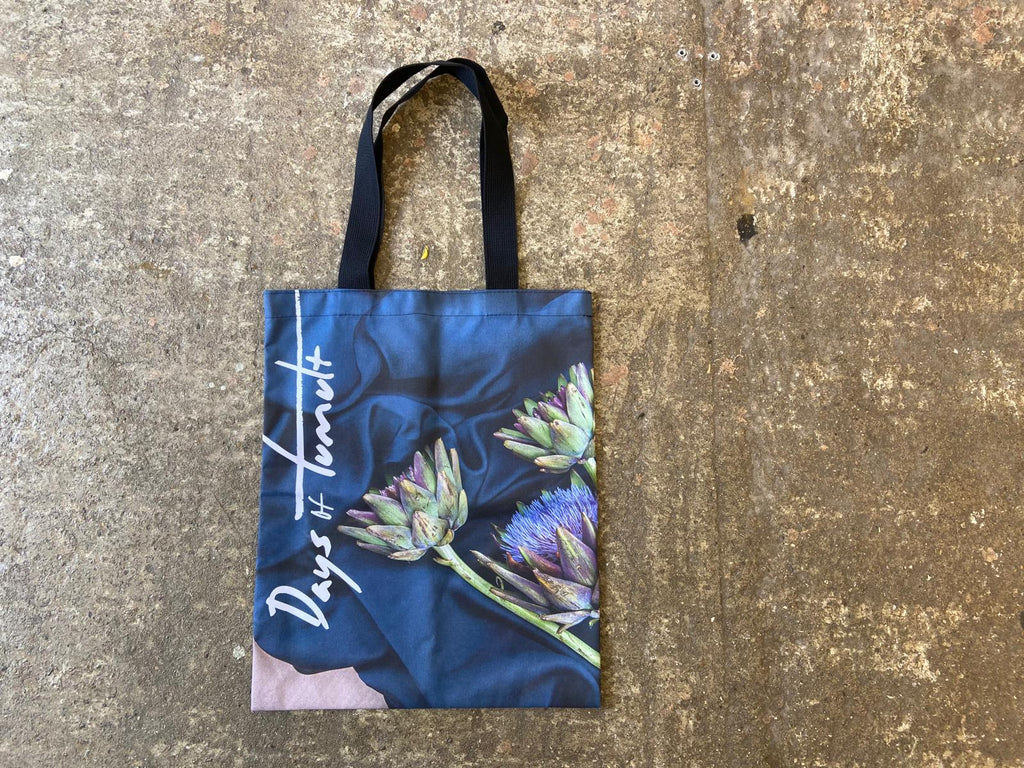 Humble Purple - Tote bag 40 x 50cm Bag Days of Tumult 
