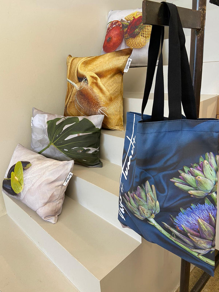 Humble Purple - Tote bag 40 x 50cm Bag Days of Tumult 