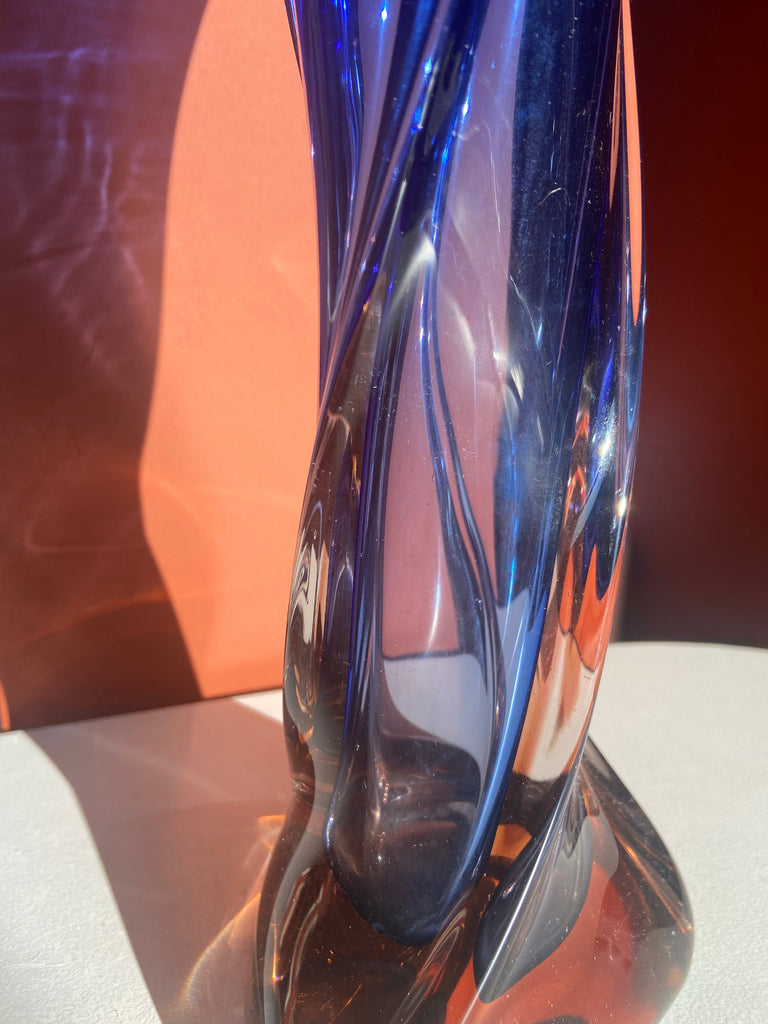 Kings blue vase- large Homeware Days of Tumult 