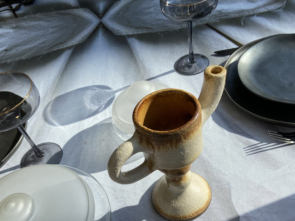 Lovely thing - ceramic vase Gouda Homeware Days of Tumult 