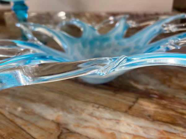 Spider beauty - glass bowl Homeware Days of Tumult 
