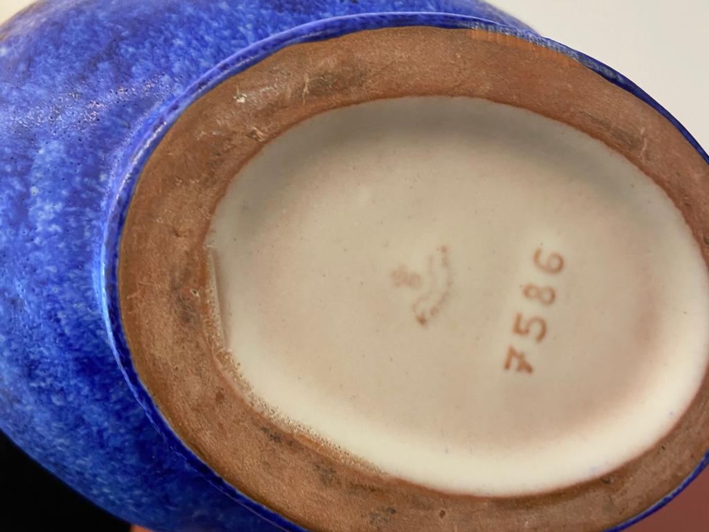 West Germany Vase - deco - marine blue Homeware Days of Tumult 