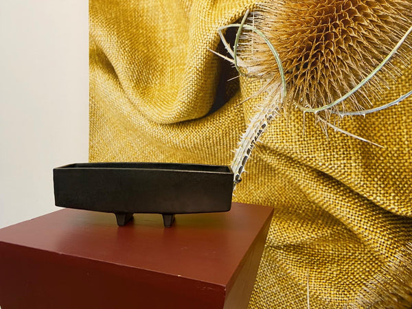 Zaalberg vase - matte black Homeware Days of Tumult 